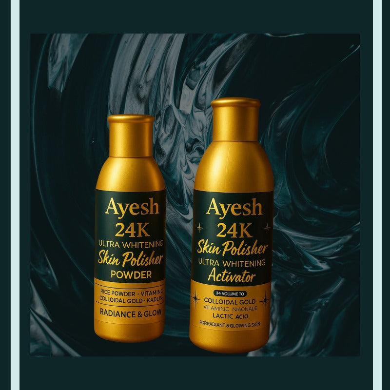 WHITENING 24SKIN POLISH