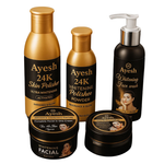 AYESH SKIN ROUTEIN KIT