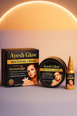 2 Whitening Cream Offer