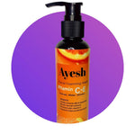 Face Wash Vitamin C+ E