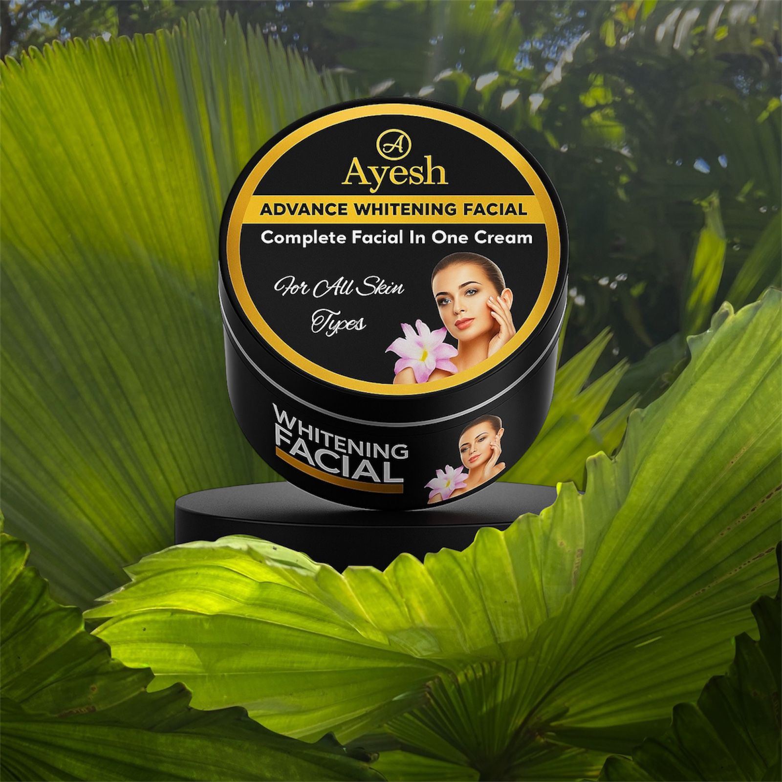 Complete Facial Care ,In Just One Scrub