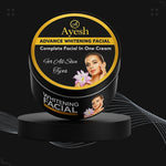 Complete Facial Care ,In Just One Scrub